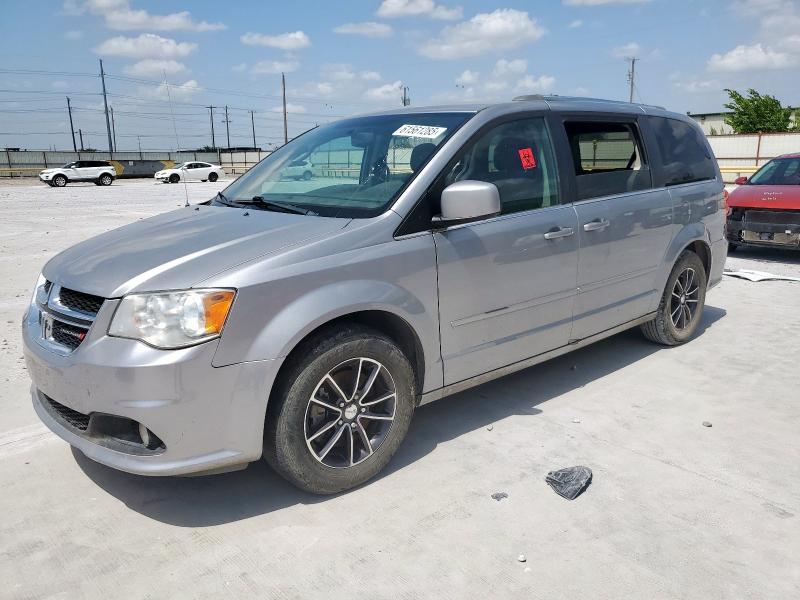 2017 DODGE GRAND CARA SXT, null
