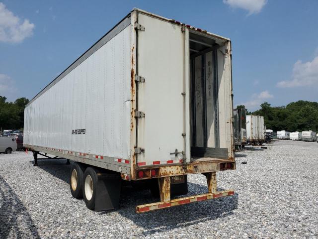 1GRAA062X7T533093 - 2007 GREAT DANE TRAILER 53 TRAILER WHITE photo 3