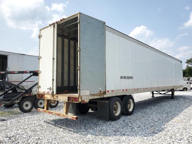 1GRAA062X7T533093 - 2007 GREAT DANE TRAILER 53 TRAILER WHITE photo 4