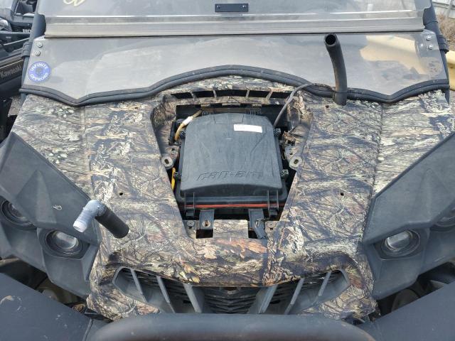 3JBKKAX24JJ000019 - 2018 CAN-AM COMMANDER XT 1000R GREEN photo 7