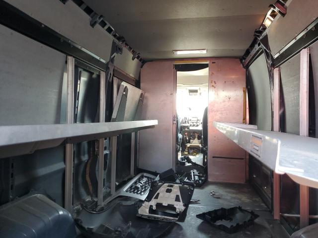 3C6URVJG0LE129035 - 2020 RAM PROMASTER 3500 HIGH Niebieski zdjęcie 10