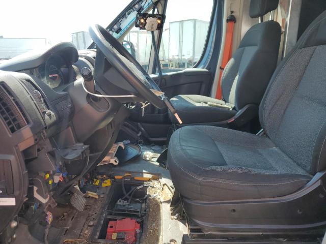 3C6URVJG0LE129035 - 2020 RAM PROMASTER 3500 HIGH Niebieski zdjęcie 7