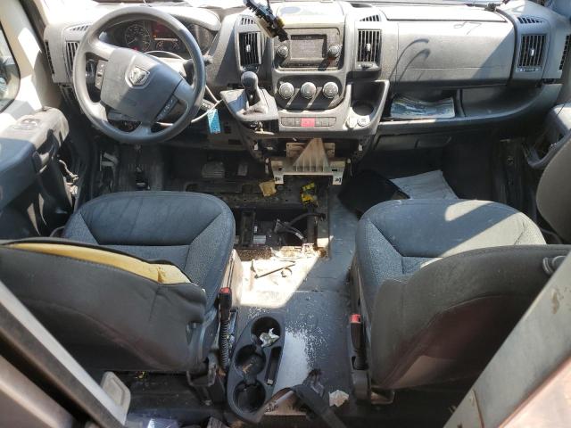 3C6URVJG0LE129035 - 2020 RAM PROMASTER 3500 HIGH Niebieski zdjęcie 8