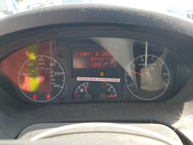 3C6URVJG0LE129035 - 2020 RAM PROMASTER 3500 HIGH Niebieski zdjęcie 9