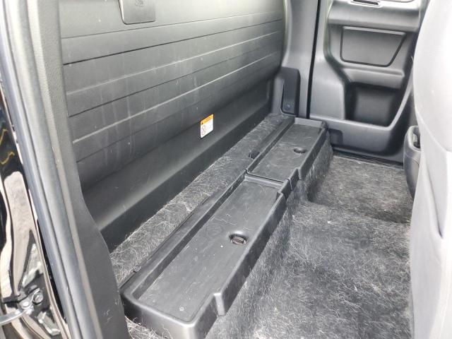 3TYRX5GN0NT052206 - 2022 TOYOTA TACOMA ACCESS CAB შავი ფოტო 10