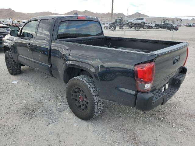 3TYRX5GN0NT052206 - 2022 TOYOTA TACOMA ACCESS CAB შავი ფოტო 2