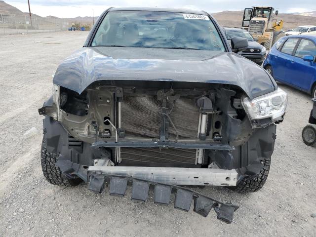 3TYRX5GN0NT052206 - 2022 TOYOTA TACOMA ACCESS CAB შავი ფოტო 5