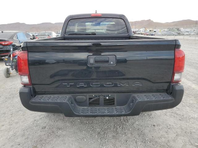 3TYRX5GN0NT052206 - 2022 TOYOTA TACOMA ACCESS CAB შავი ფოტო 6