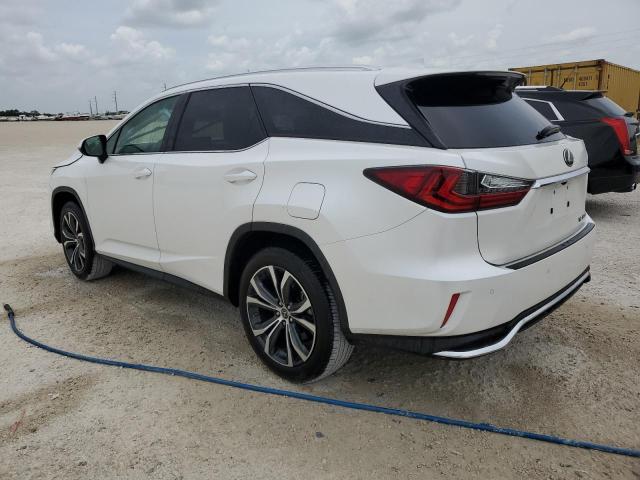 JTJHZKEA5N2025443 - 2022 LEXUS RX 350 L WHITE photo 2