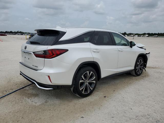 JTJHZKEA5N2025443 - 2022 LEXUS RX 350 L WHITE photo 3