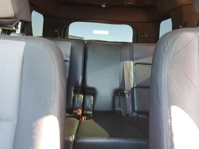 1FM5K8AR2EGA60416 - 2014 FORD EXPLORER POLICE INTERCEPTOR WHITE photo 10