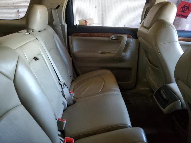 5GZER33727J100304 - 2007 SATURN OUTLOOK SPECIAL თეთრი ფოტო 11