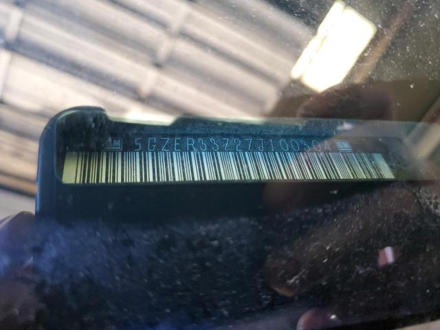 5GZER33727J100304 - 2007 SATURN OUTLOOK SPECIAL თეთრი ფოტო 13