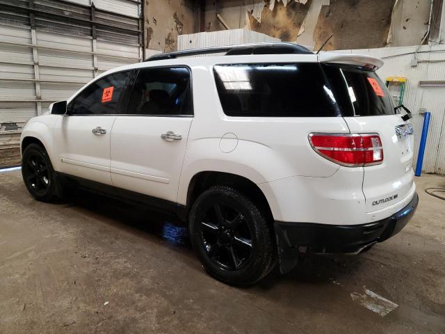 5GZER33727J100304 - 2007 SATURN OUTLOOK SPECIAL თეთრი ფოტო 2