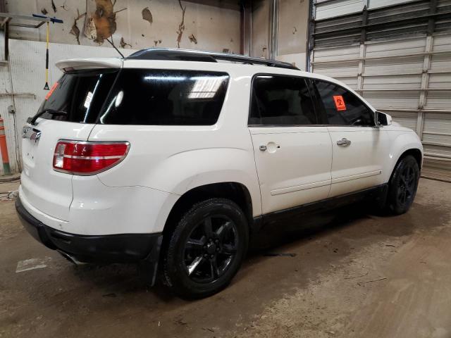 5GZER33727J100304 - 2007 SATURN OUTLOOK SPECIAL თეთრი ფოტო 3