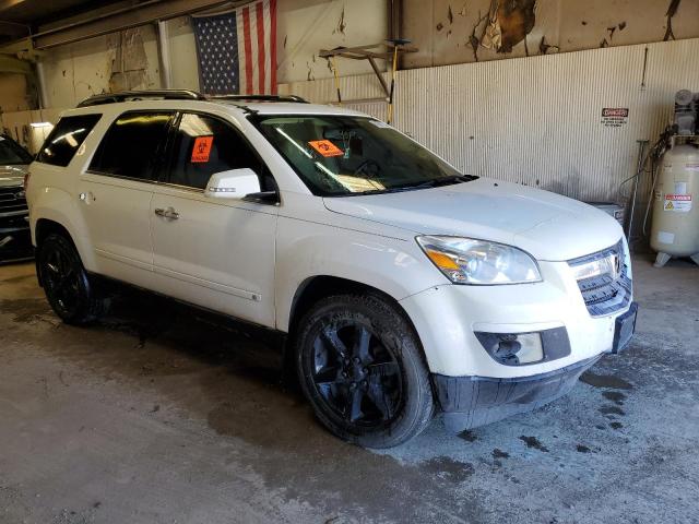 5GZER33727J100304 - 2007 SATURN OUTLOOK SPECIAL თეთრი ფოტო 4