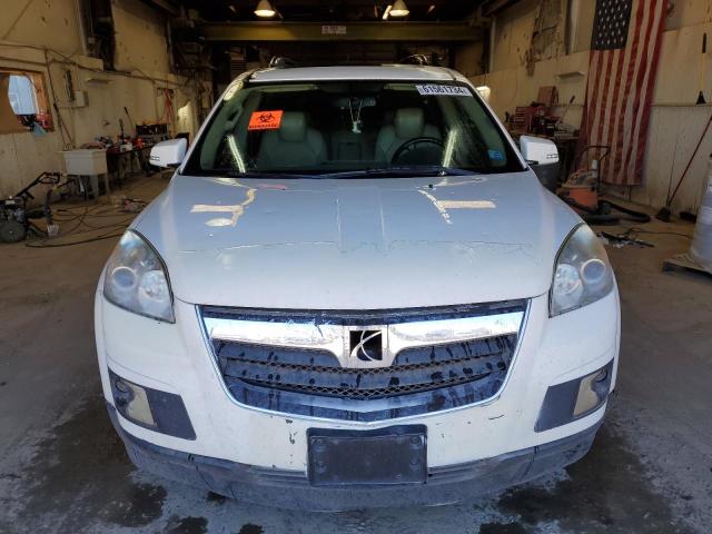 5GZER33727J100304 - 2007 SATURN OUTLOOK SPECIAL თეთრი ფოტო 5