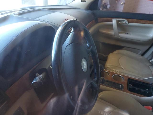 5GZER33727J100304 - 2007 SATURN OUTLOOK SPECIAL თეთრი ფოტო 8