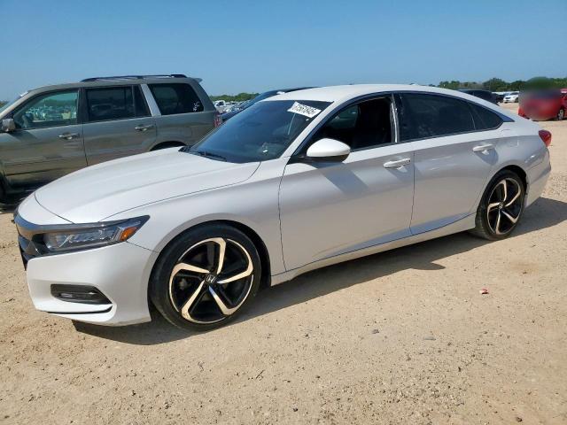 2018 HONDA ACCORD SPORT, null