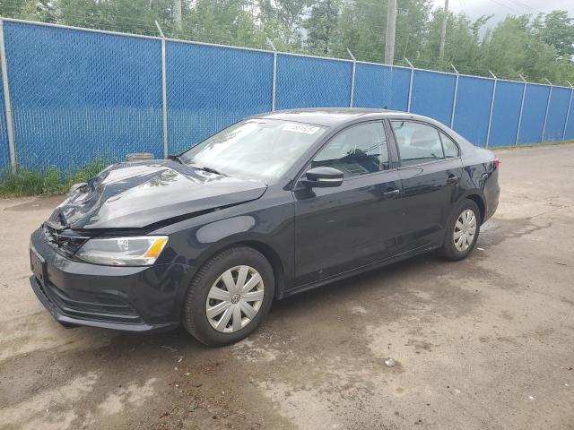 2015 VOLKSWAGEN JETTA BASE, 