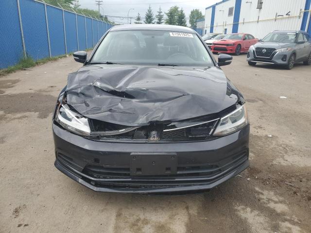 3VW2K7AJ7FM347573 - 2015 VOLKSWAGEN JETTA BASE შავი ფოტო 5