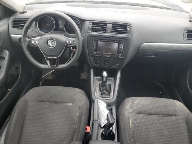 3VW2K7AJ7FM347573 - 2015 VOLKSWAGEN JETTA BASE შავი ფოტო 8