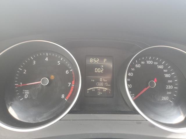 3VW2K7AJ7FM347573 - 2015 VOLKSWAGEN JETTA BASE შავი ფოტო 9