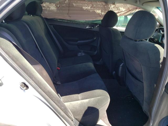 1HGCM56117A018477 - 2007 HONDA ACCORD VALUE SILVER photo 10