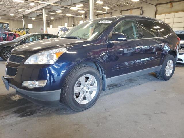 2012 CHEVROLET TRAVERSE LT, 