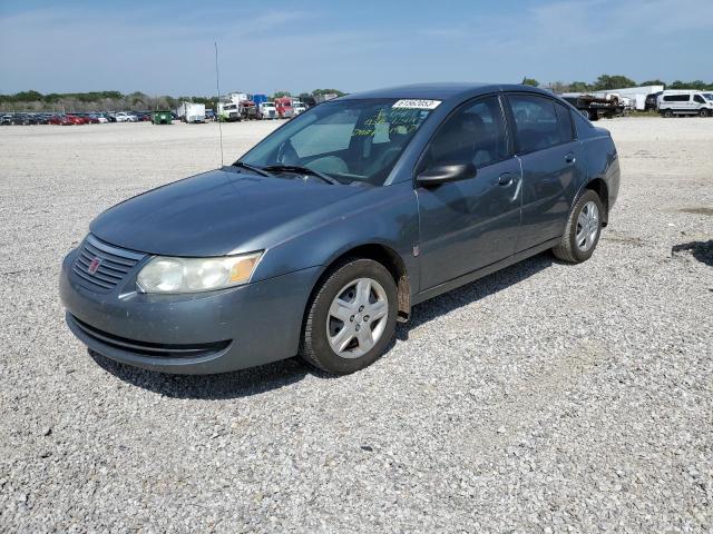 1G8AZ55F46Z181638 - 2006 SATURN ION LEVEL 2 灰色 照片 1