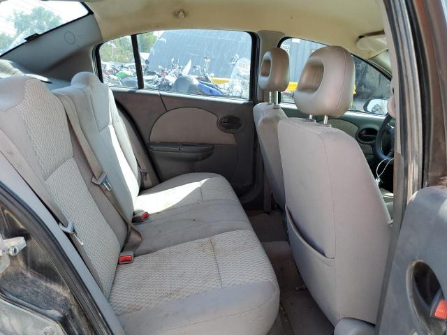 1G8AZ55F46Z181638 - 2006 SATURN ION LEVEL 2 灰色 照片 10