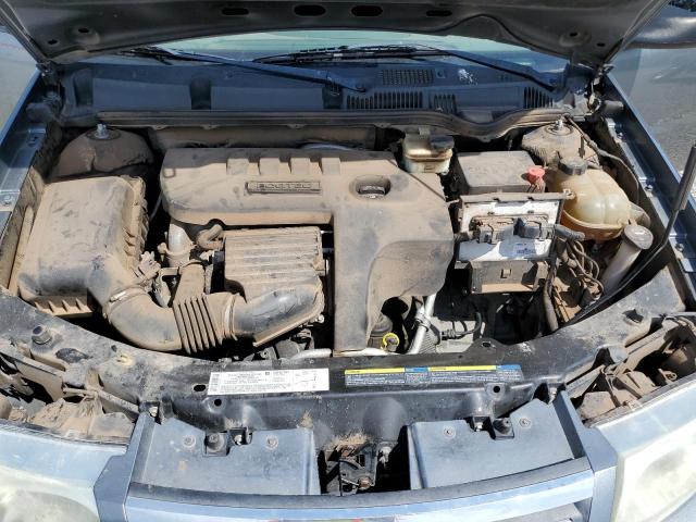 1G8AZ55F46Z181638 - 2006 SATURN ION LEVEL 2 灰色 照片 11