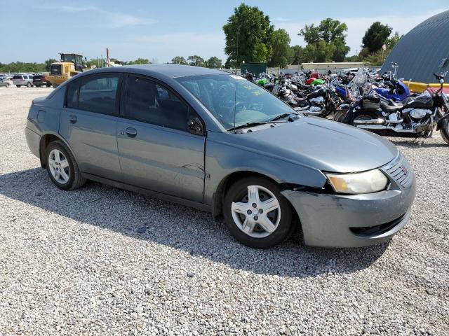 1G8AZ55F46Z181638 - 2006 SATURN ION LEVEL 2 灰色 照片 4