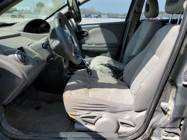 1G8AZ55F46Z181638 - 2006 SATURN ION LEVEL 2 灰色 照片 7
