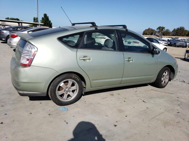 JTDKB20U383355238 - 2008 TOYOTA PRIUS GREEN photo 3