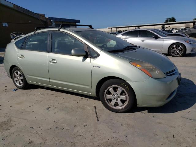 JTDKB20U383355238 - 2008 TOYOTA PRIUS GREEN photo 4