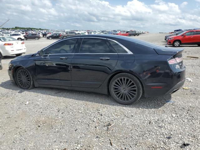 3LN6L5E91JR600240 - 2018 LINCOLN MKZ RESERVE შავი ფოტო 2