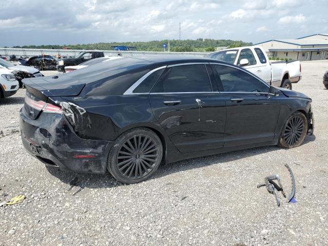 3LN6L5E91JR600240 - 2018 LINCOLN MKZ RESERVE შავი ფოტო 3