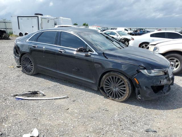 3LN6L5E91JR600240 - 2018 LINCOLN MKZ RESERVE შავი ფოტო 4