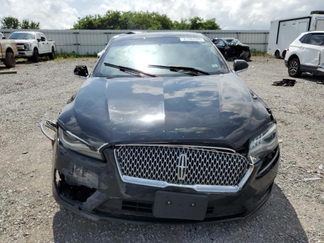 3LN6L5E91JR600240 - 2018 LINCOLN MKZ RESERVE შავი ფოტო 5