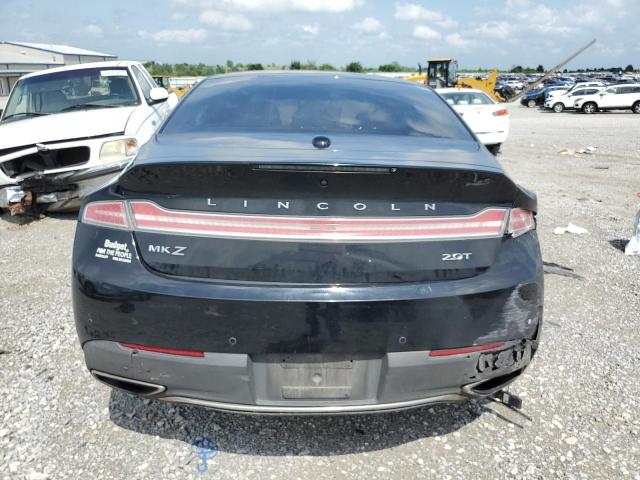 3LN6L5E91JR600240 - 2018 LINCOLN MKZ RESERVE შავი ფოტო 6