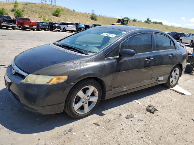 2008 HONDA CIVIC EXL, 