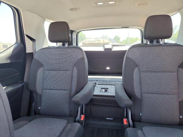 1GNERGKW2JJ254351 - 2018 CHEVROLET TRAVERSE LT 红色 照片 10