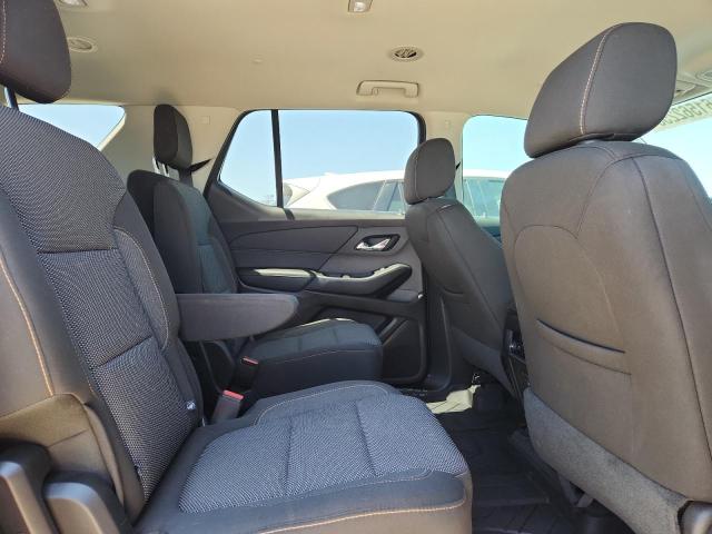 1GNERGKW2JJ254351 - 2018 CHEVROLET TRAVERSE LT 红色 照片 11