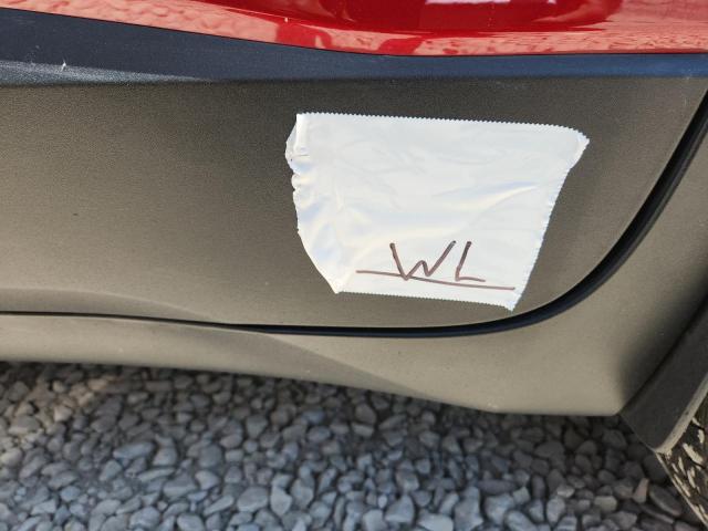 1GNERGKW2JJ254351 - 2018 CHEVROLET TRAVERSE LT 红色 照片 13