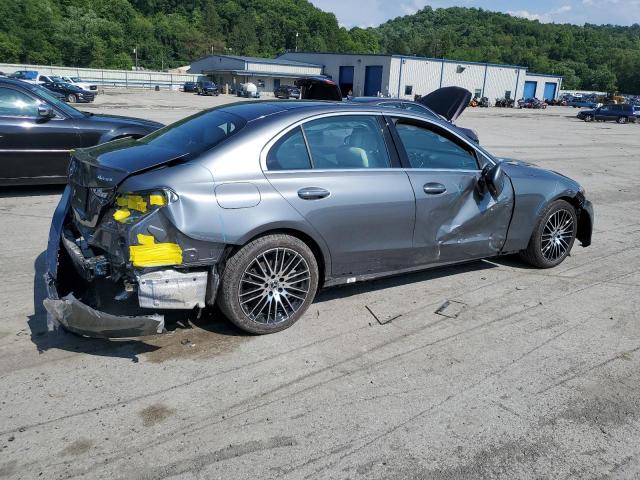 W1KAF4HB1PR099326 - 2023 MERCEDES-BENZ 126 300 4MATIC GRAY photo 3