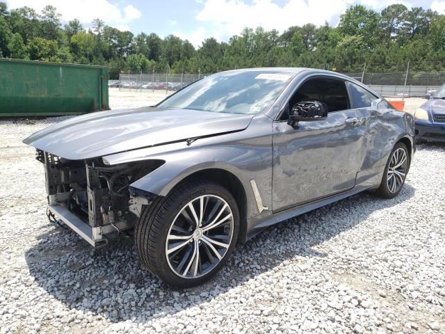 2018 INFINITI Q60 RED SPORT 400, null