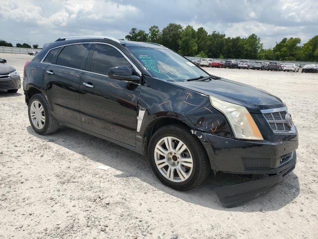 3GYFNAEYXBS556385 - 2011 CADILLAC SRX LUXURY COLLECTION BLACK photo 4