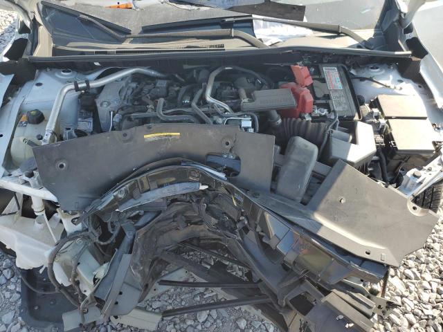 3N1AB8DV0MY303149 - 2021 NISSAN SENTRA SR WHITE photo 11