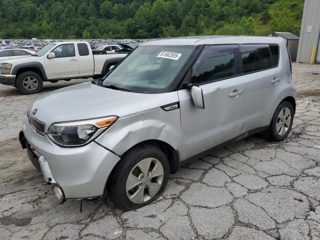 2016 KIA SOUL +, 